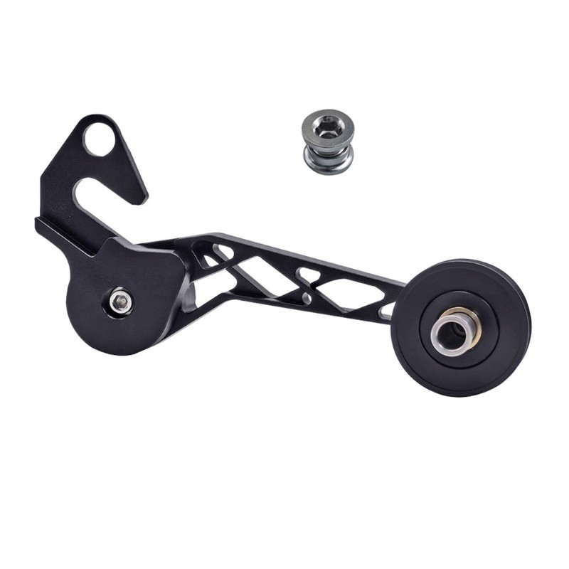 5/6/7 Speed Chain Tensioner, Folding Bicycles Chain Stabilizer, Aluminum Alloy