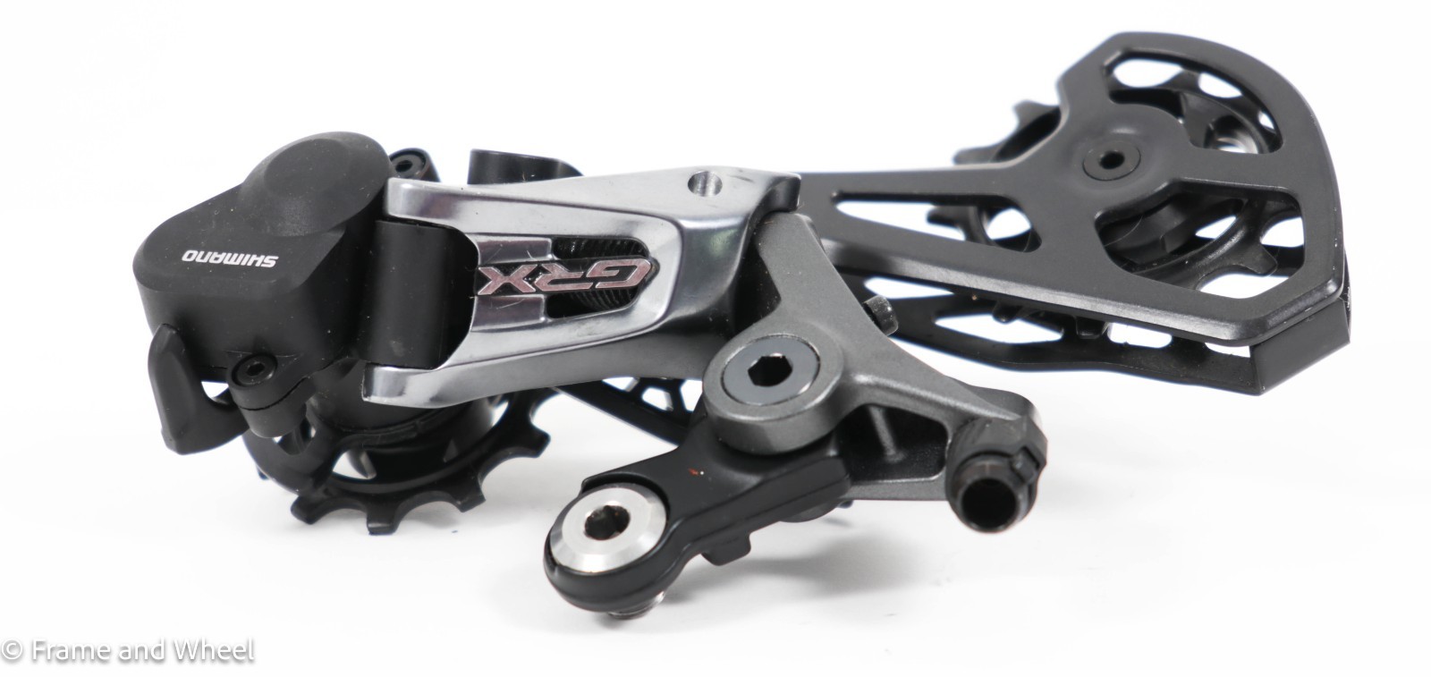 Shimano GRX RD-RX810 rear derailleur 105mm GS cage 11 speed road gravel
