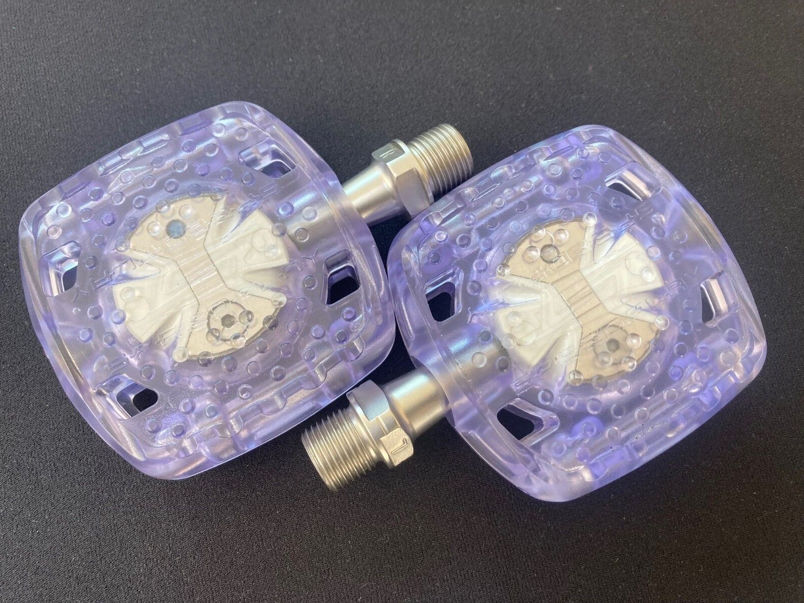 Speedplay Zero Platformer, Zero Ice Blue (PEDALS NOT INCLUDED)