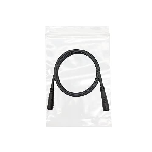 Ebike Extension Cable Julet 2Pin/3Pin/4Pin/5Pin/6Pin Waterproof Connector