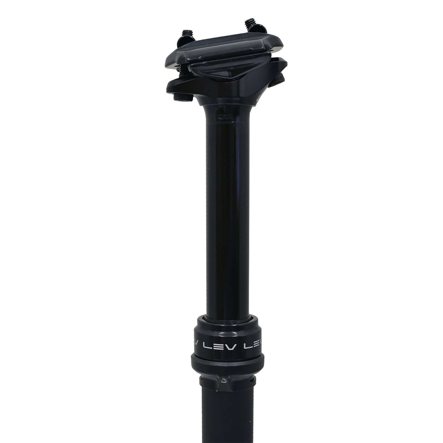 KS LEV 27.2x405mm Remote Dropper Adjustable Seatpost Travel 100mm
