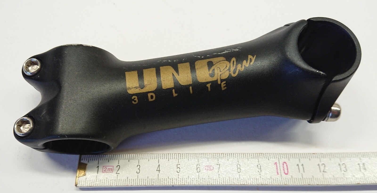 Uno Plus 3 D Lite Stem Handlebar Stem
