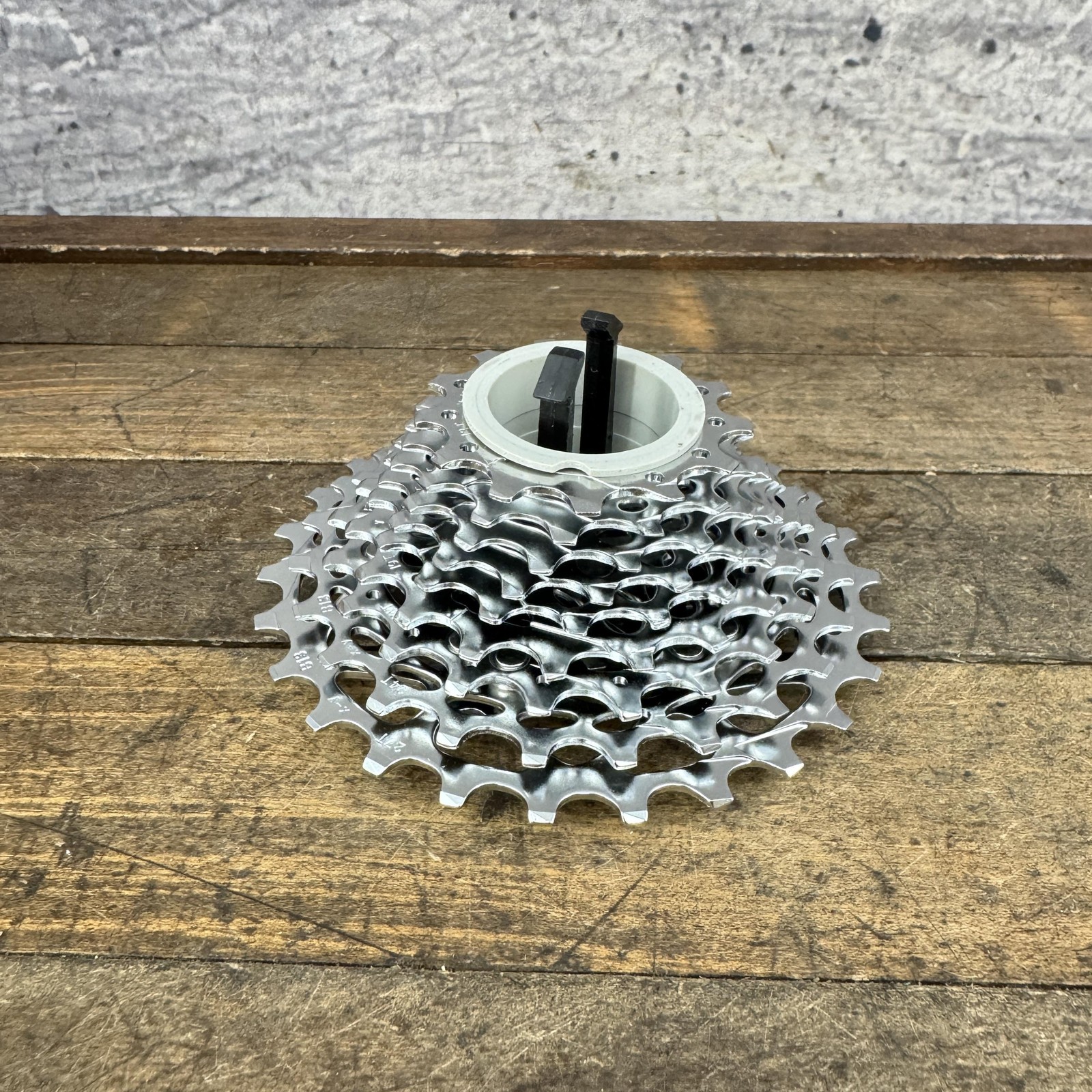 SRAM PG-1050 Cassette 10 Speed 12-27T 27T Silver Shimano Road New Open Box