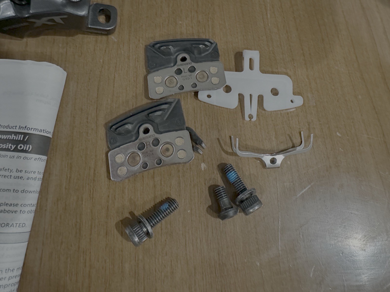 Shimano Deore XT BR-M8220 Hydraulic Bicycle Brake Caliper