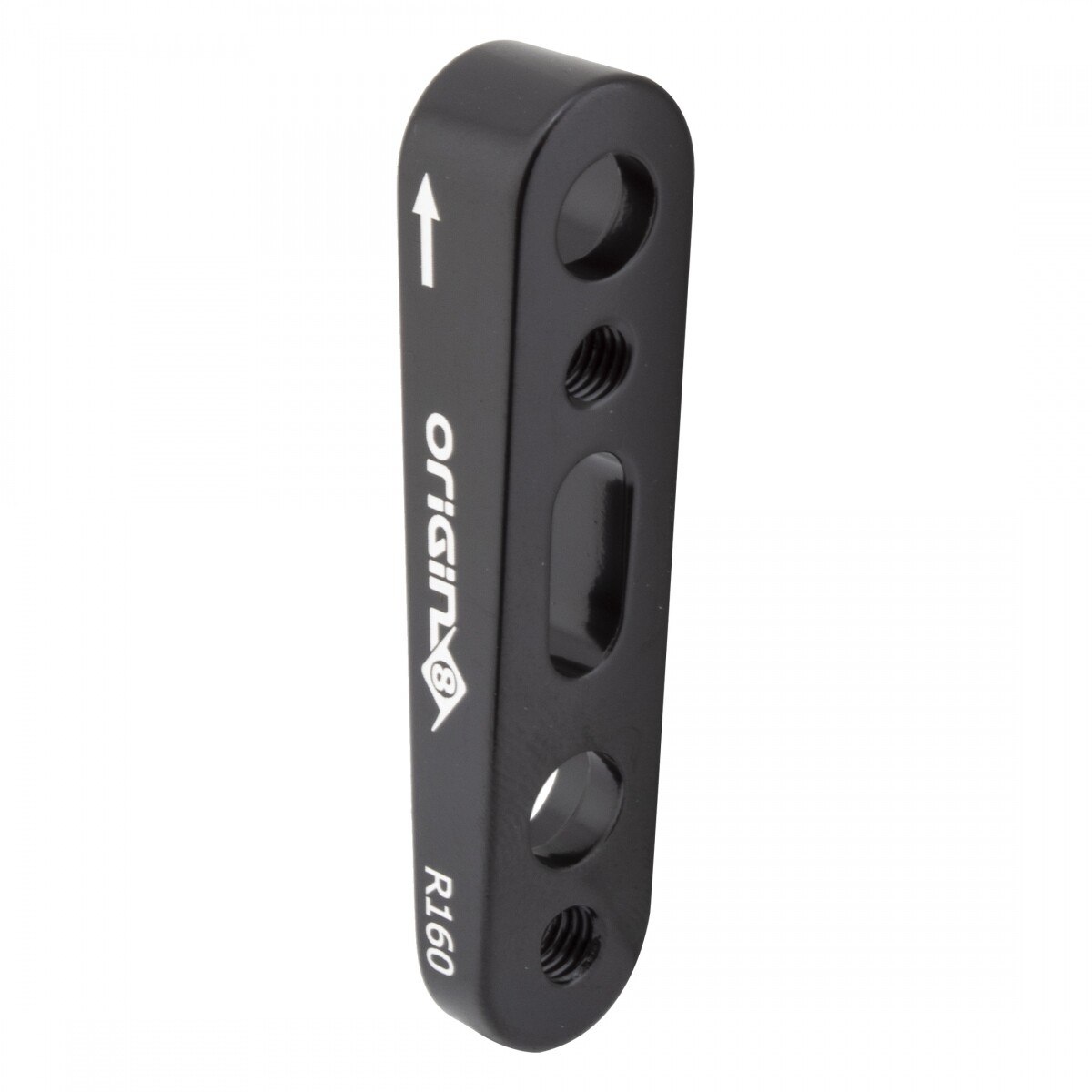 Origin8 Vise Flat Mount Disc Adapter 140mm to 160mm/160mm to 180mm RR Flat