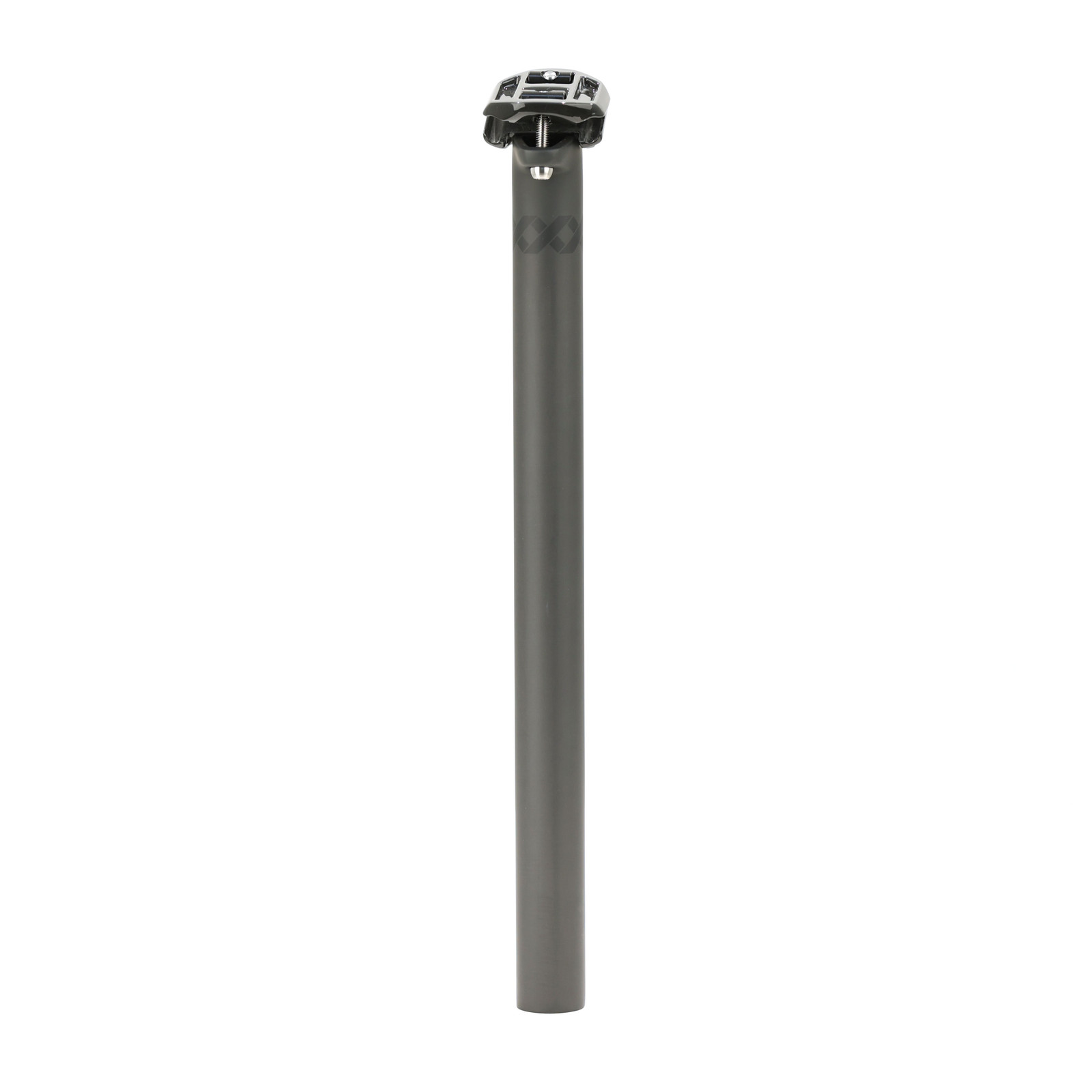 Bontrager XXX Road/Mountain Bike Rigid Seatpost, Carbon, 31.6mm, Multiple Length