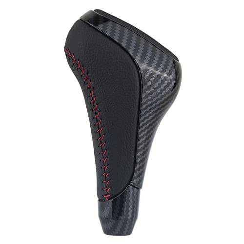 TQPONLY Automatic Gear Shift Knob Compatible with 2012-2023 Toyota Carbon Fiber