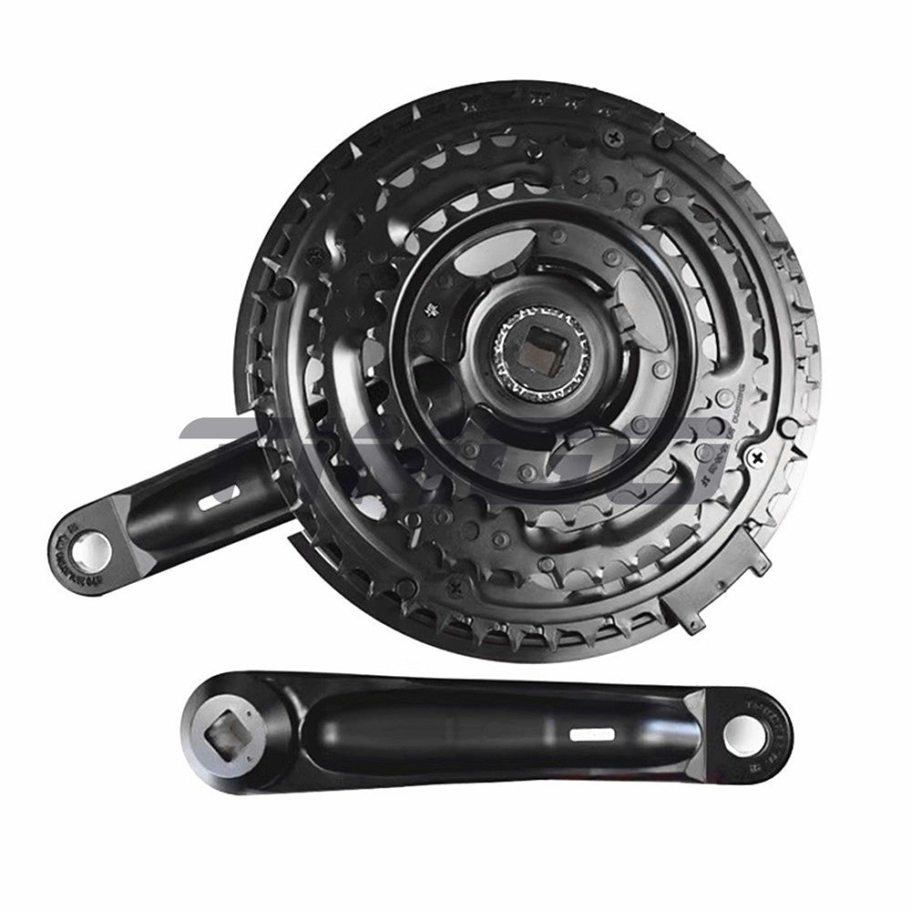 Shimano Tourney 3×8 Speed Groupset FC-TX801 BB-UN101 Front Rear SL-M315 HG200-8