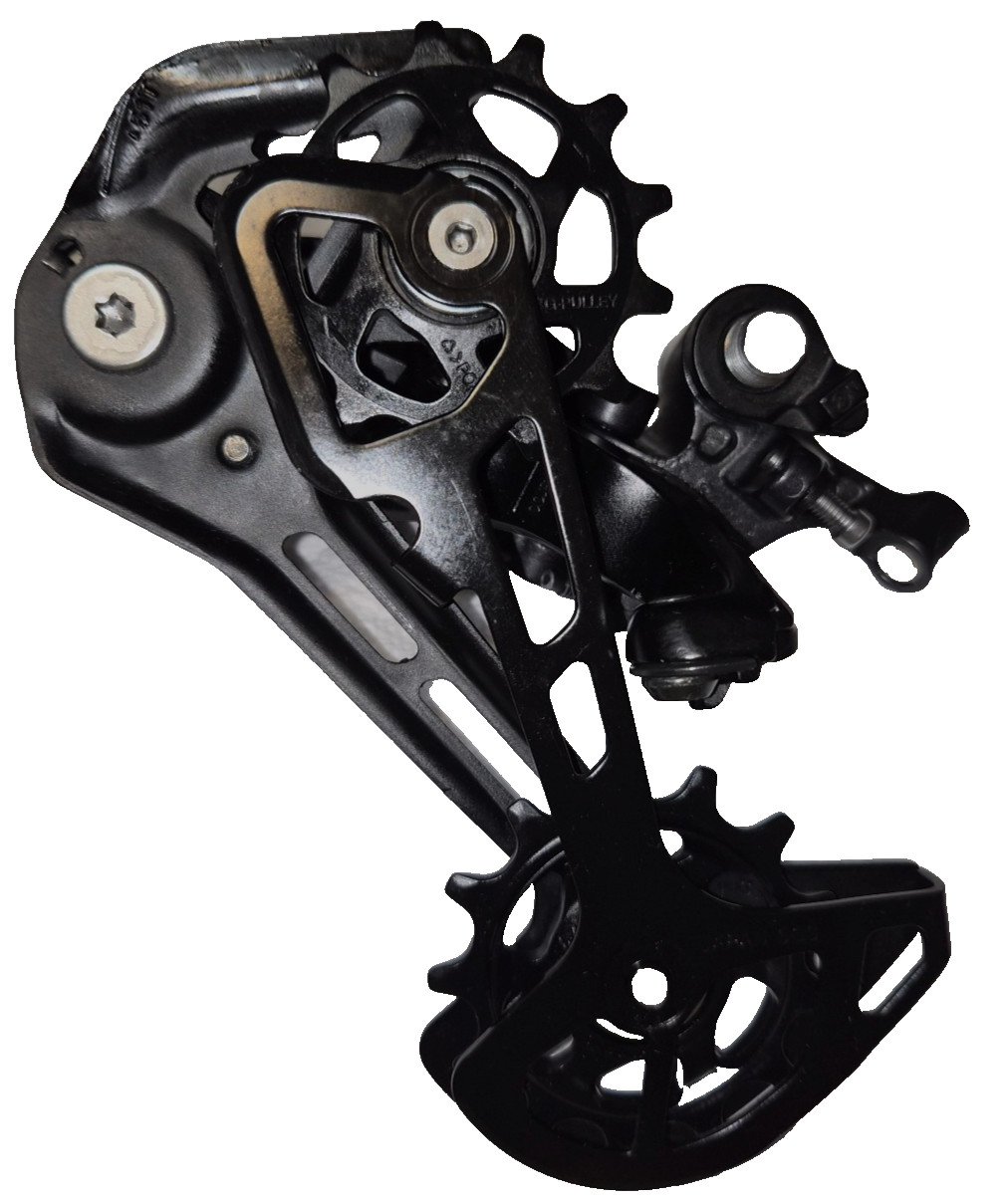 Shimano RD M5100 Deore 11 Speed Long Cage Rear Derailleur Free Ship
