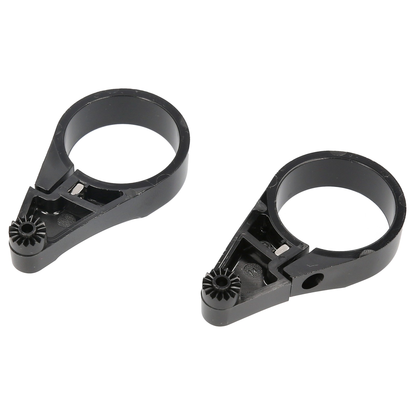 Bafang Mount for Display DPC-18, Plastic, Built-in Nut, Original