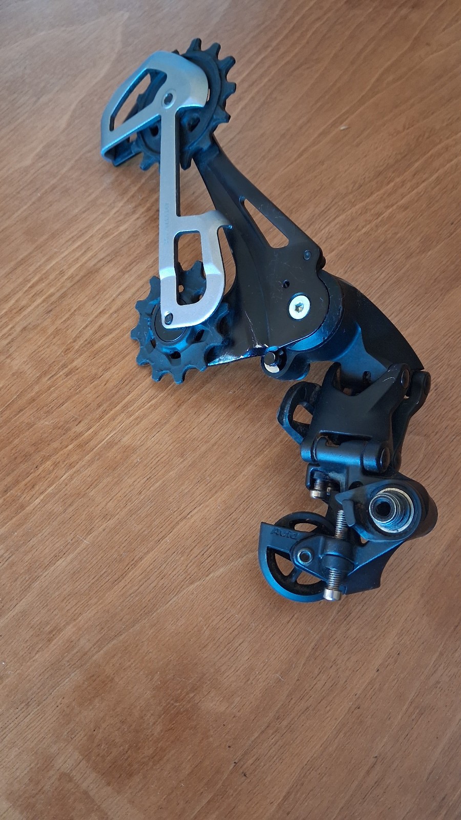 Used SRAM GX Eagle 12-Speed Rear Derailleur Long Cage 49T93781108