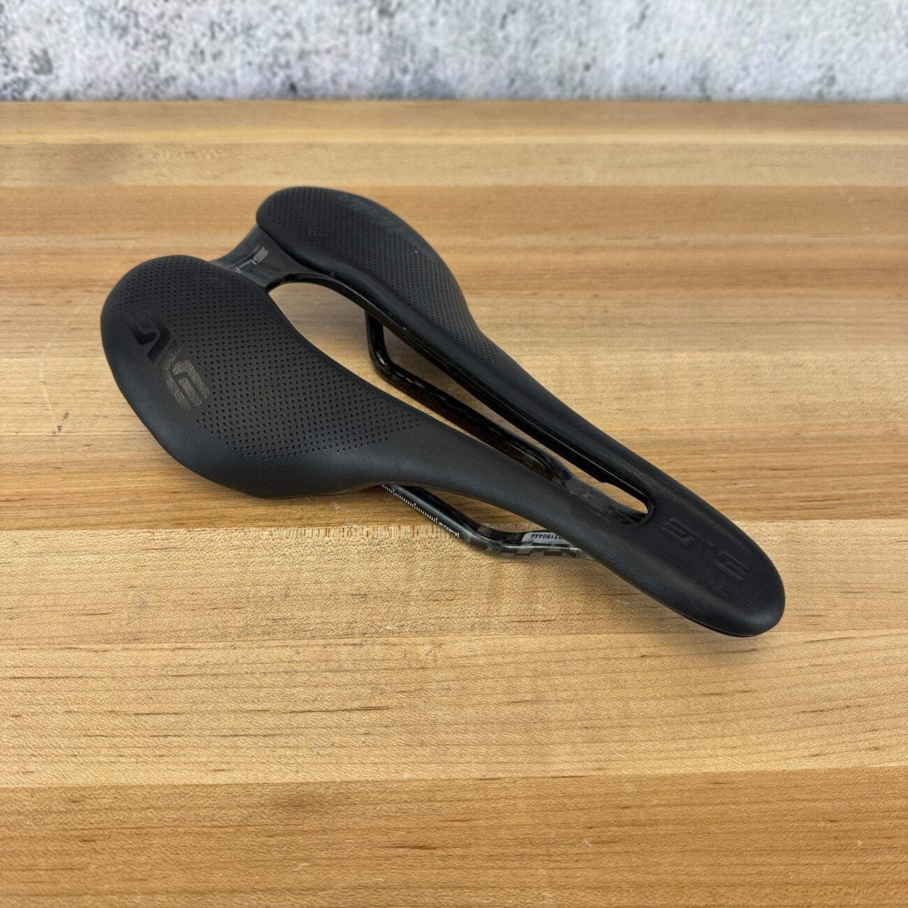 Selle Italia X Enve SLR Boost Kit Carbonio 7x9mm Carbon Rails 145mm Saddle 132g