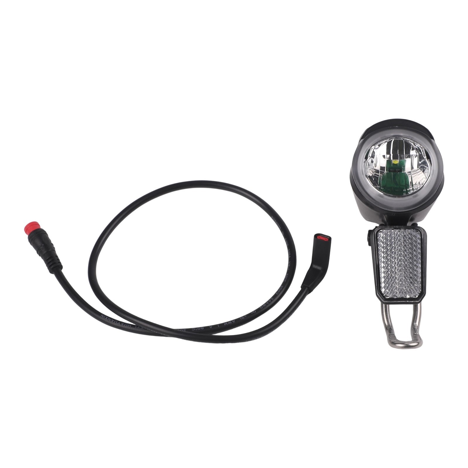 Bright Front Light for Electric Bicycle Waterproof 6 60V Voltage Range