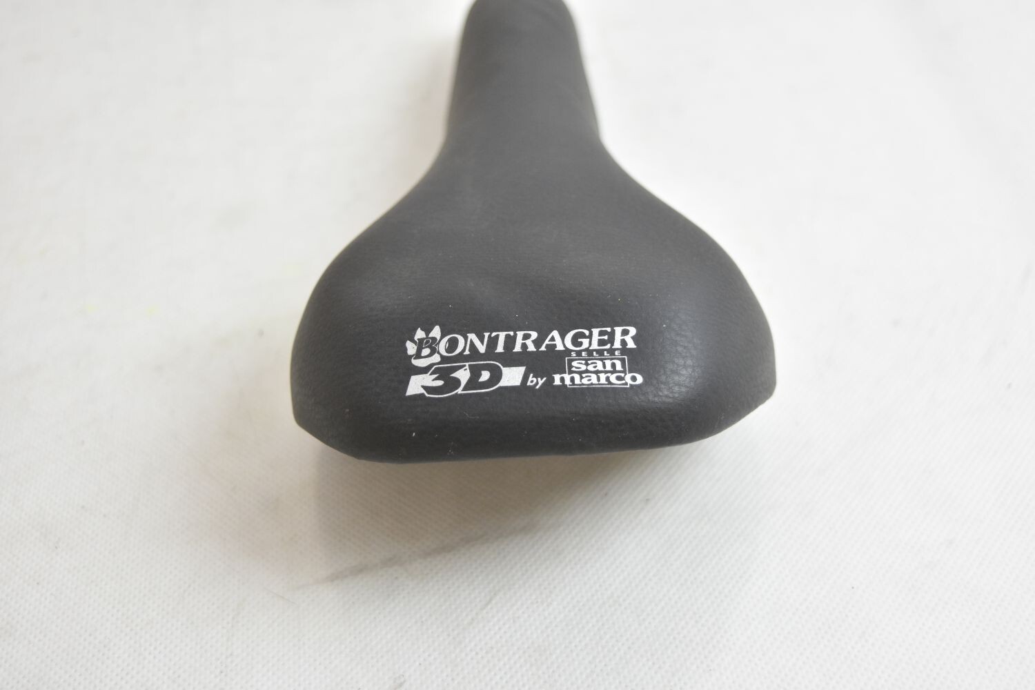 selle san marco BONTRAGER 3D saddle ! 27cm x 12,5cm ! NOS – new old stock !