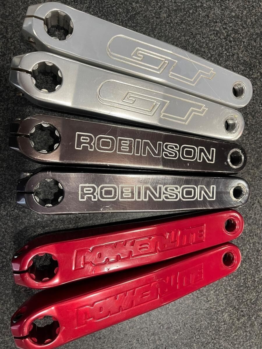 FSA bottom bracket tapered cups pair MADE IN USA for GT, ROBINSON, POWERLITE