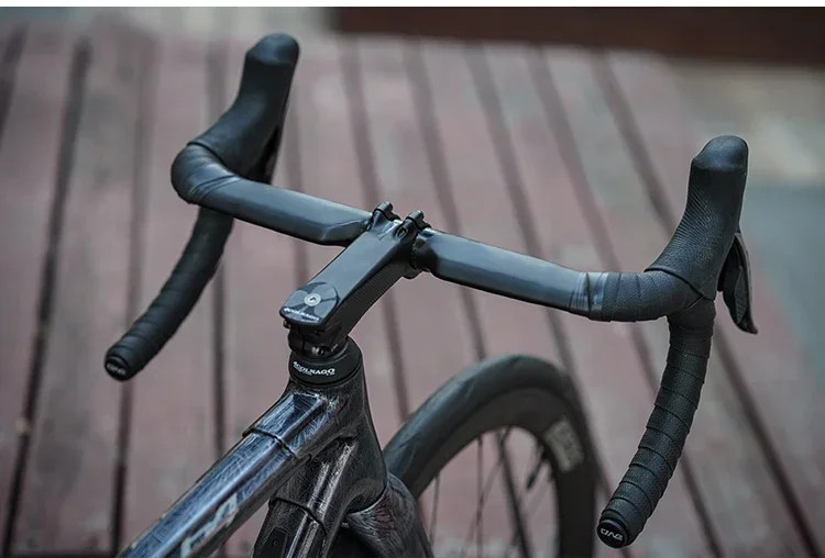 Road Bicycle Handlebar Carbon 360mm/380mm/400mm/420mm Fully Internal Routing