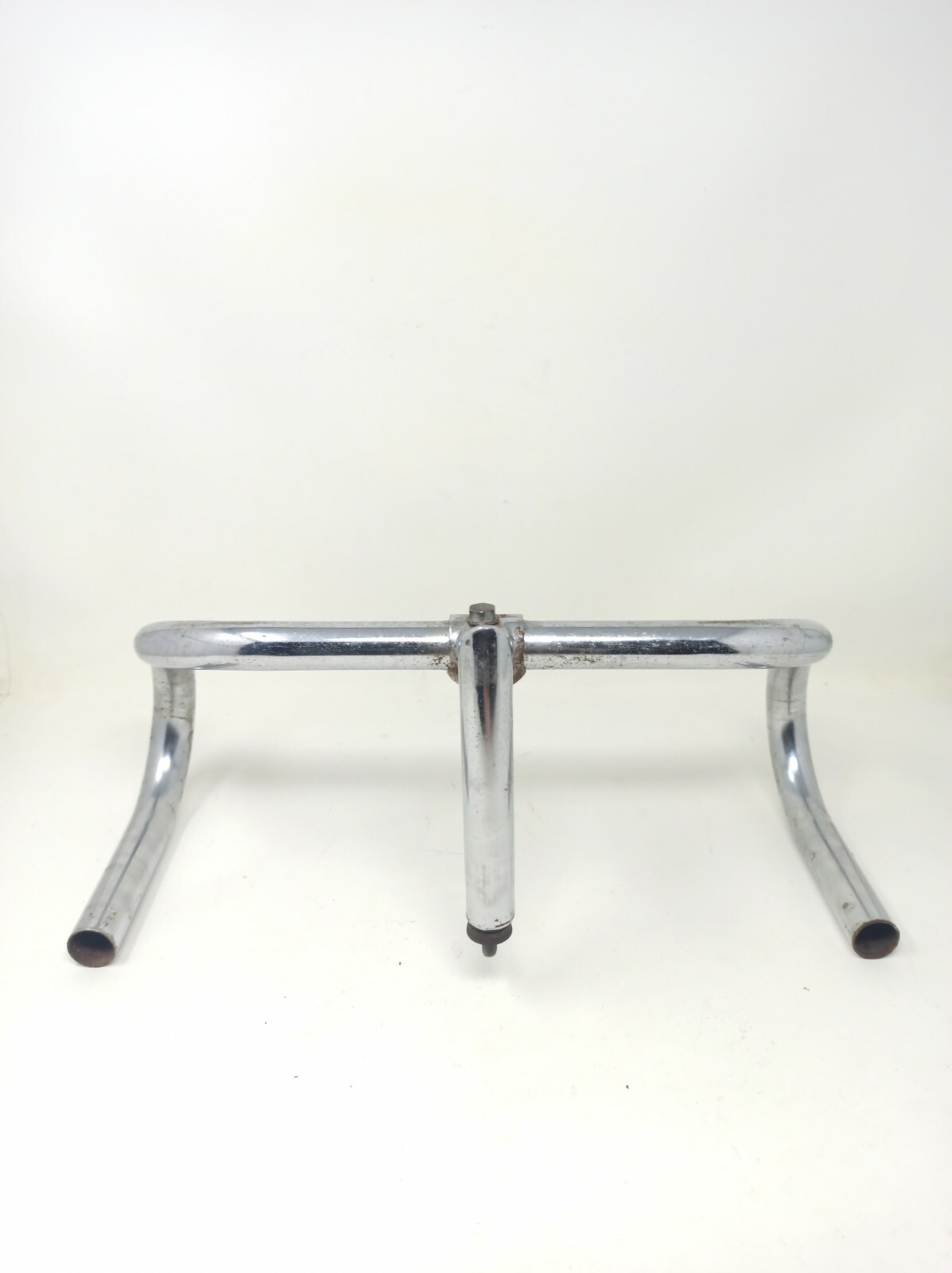 Vintage Handlebar Curve Handlebar Race Road Line Up Irons Steel Years Year ’50