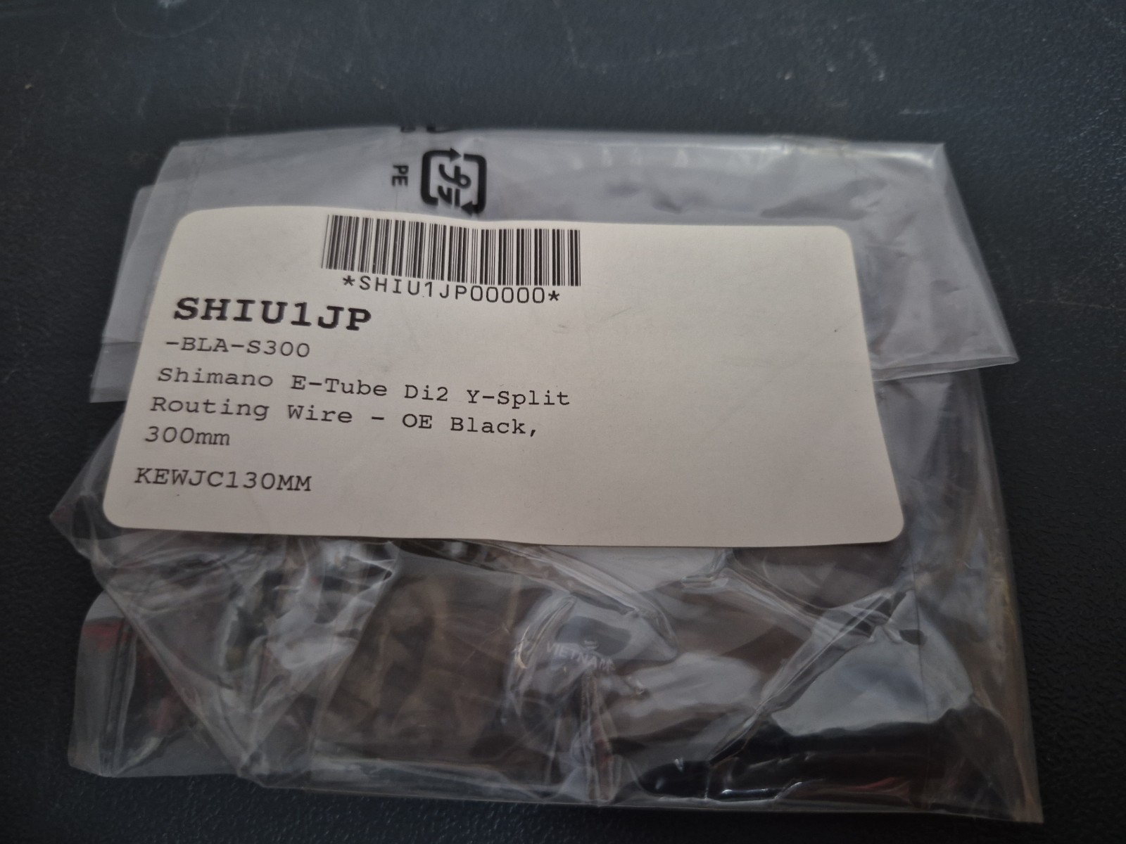 Shimano Y-Split EW-JC130-MM E-Tube Connector