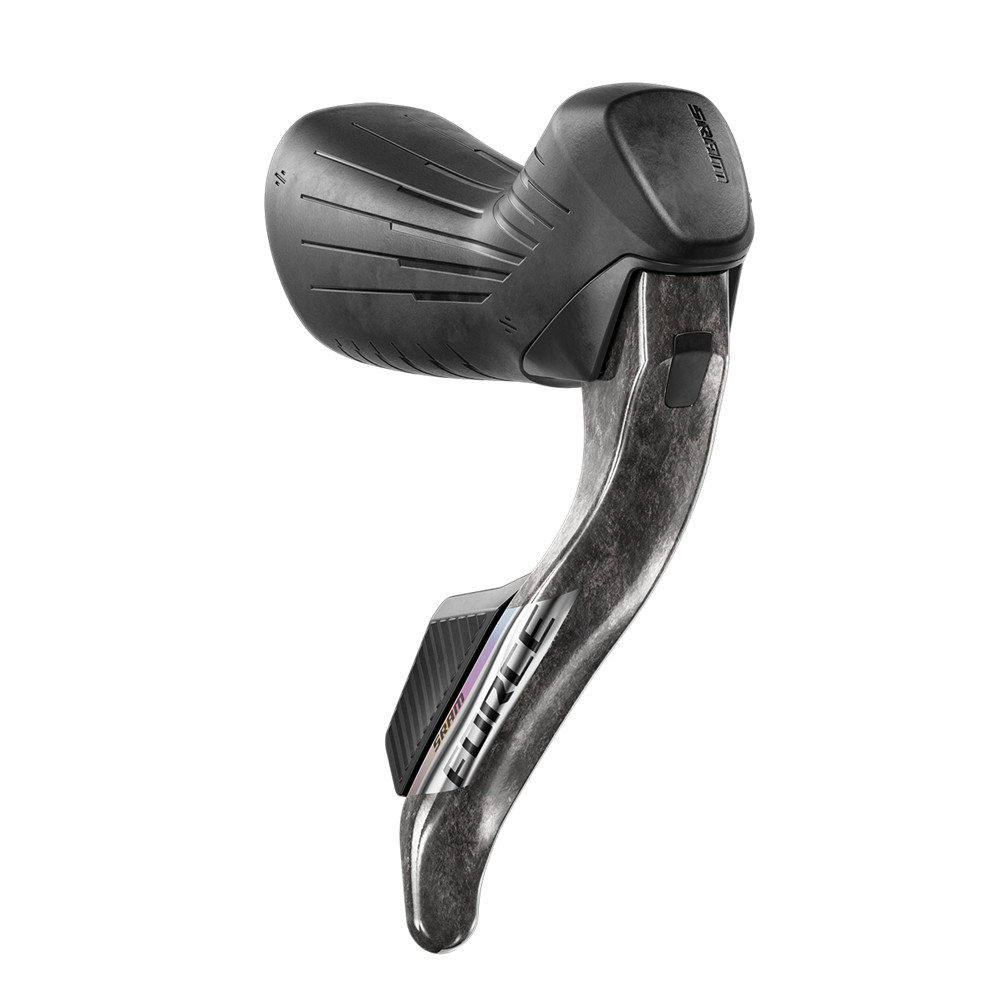 SRAM Force eTap AXS HRD Shift/Brake Lever and Hydraulic Disc Caliper –