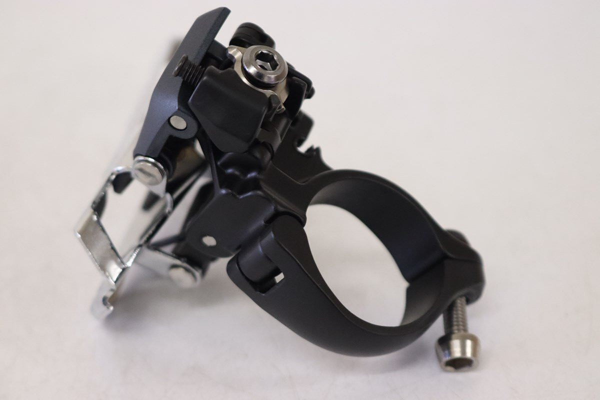 Shimano Ultegra FD-R8000 2X11s Clamp-on 34.9mm Road Bike Front Derailleur