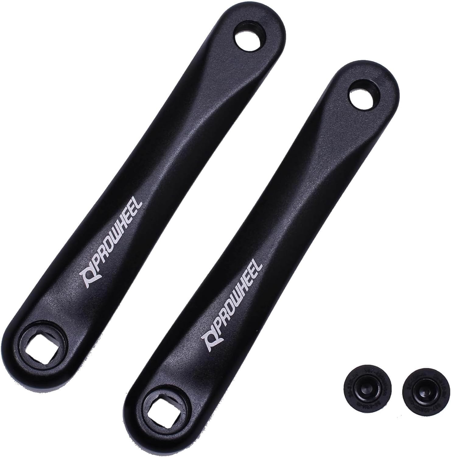 Ebike Crank Arm Available in Square Hole,140MM/152MM/160MM/165MM/170MM/175MM …