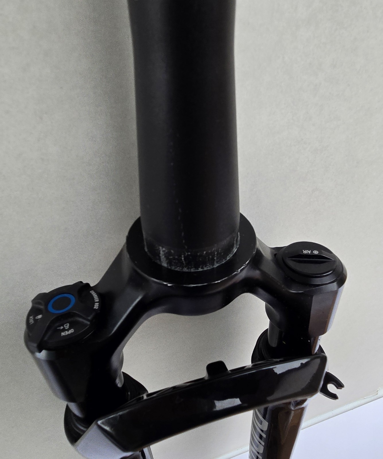 NEW RockShox Rudy Ultimate XPLR A2 Black 45mm Offset 30 or 40mm Travel