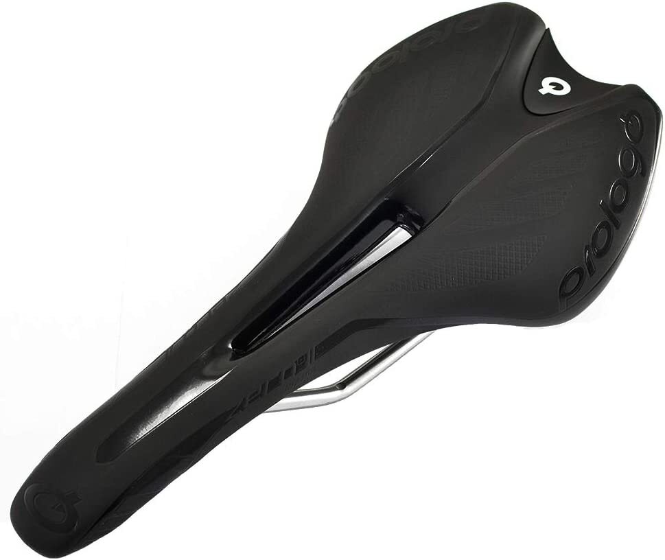 Prologo PROLOGO ZERO II Pas T2.0 Rail Road MTB Saddle , Black