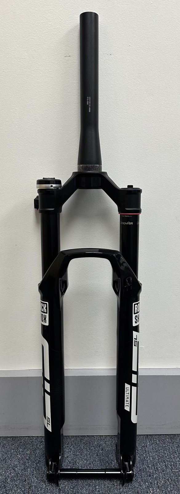 RockShox SID SL Ultimate Flight Attendant Race Day 29″ Fork: 110mm, Boost, *OE*