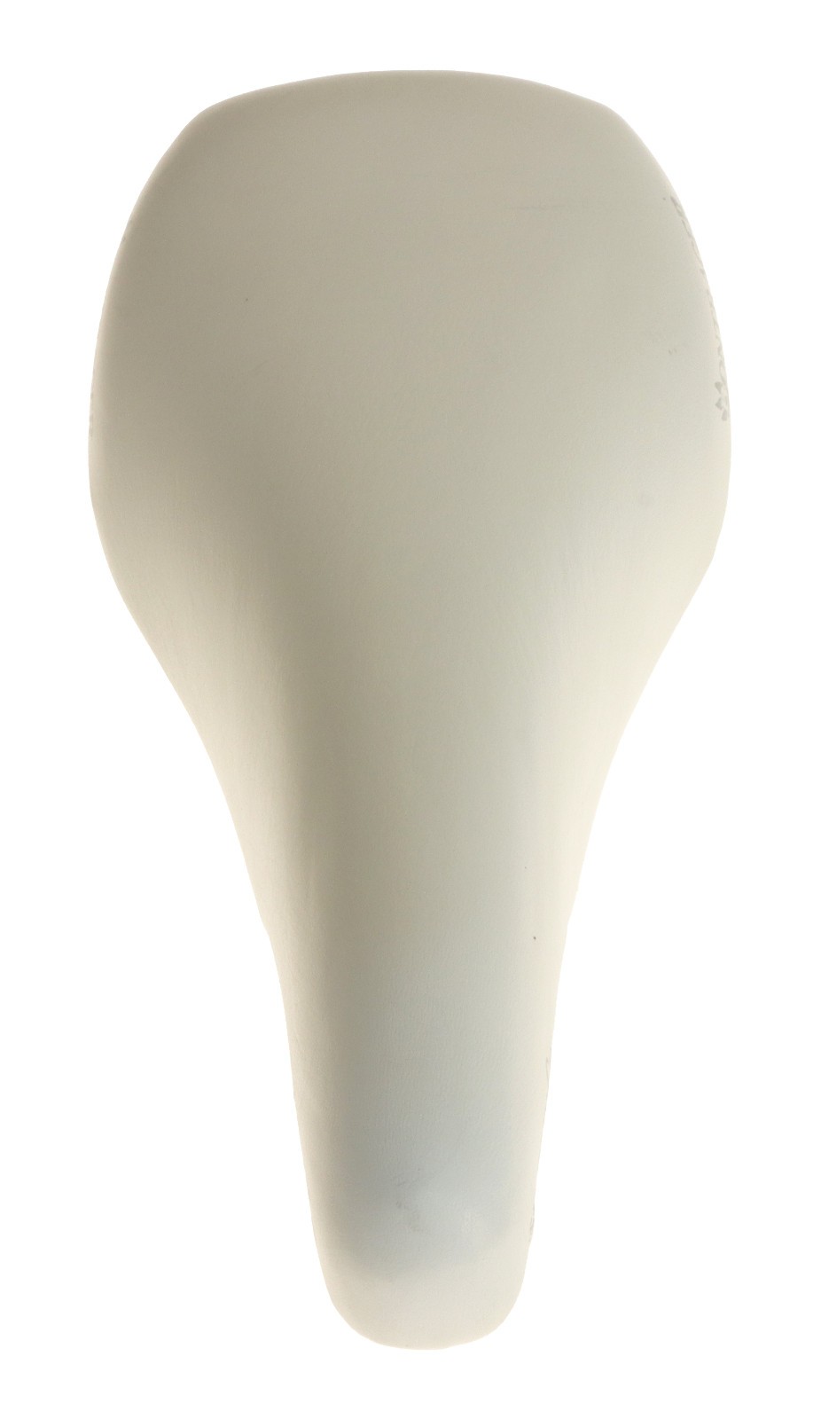 Selle San Marco Bontrager Saddle C40 Steel White Smooth Leather 90s NOS NEW