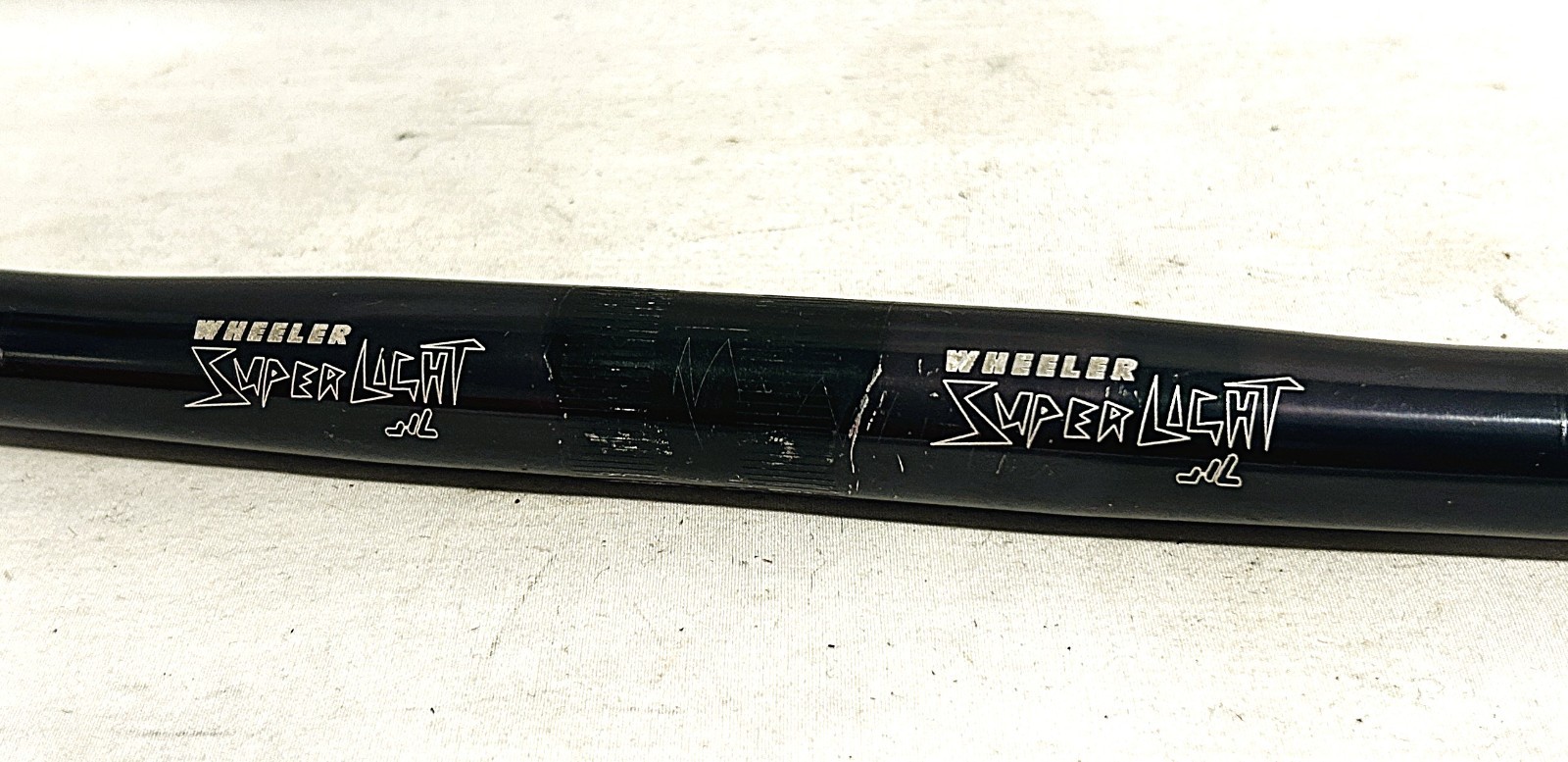 Vintage WHEELER Super Light handlebar MTB mountain bike 25.4 x 560mm race team