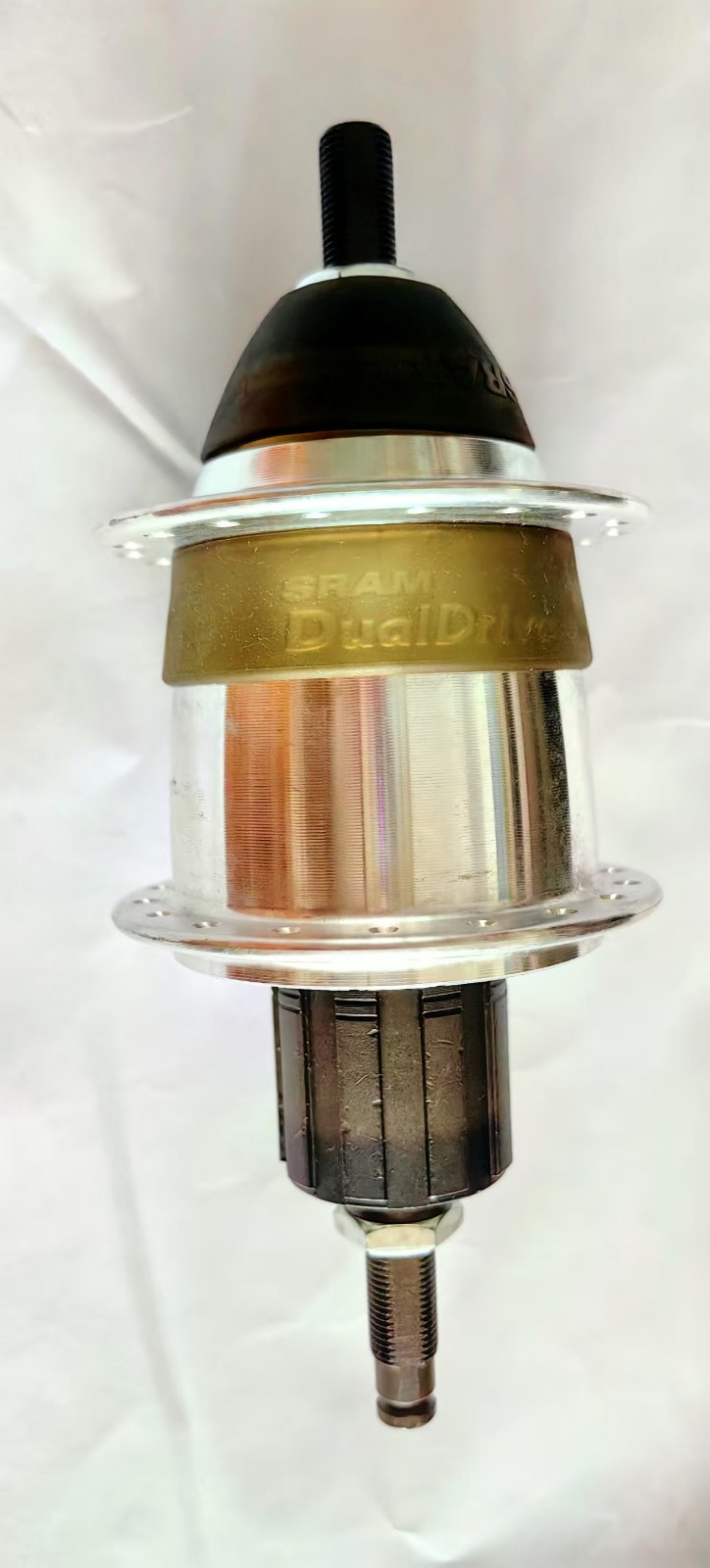 Sram Dual Drive 3 Speed Hub DD1 External 7 Speed V Brake hub 36 holes 130-135mm