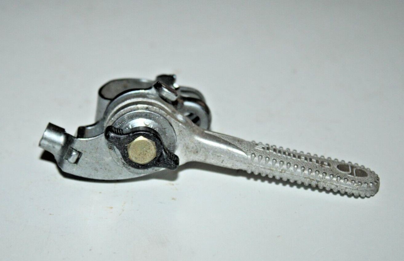 Shimano Stem Shifter Friction Rear Silver Touring Road Hybrid Fast USA Shipper