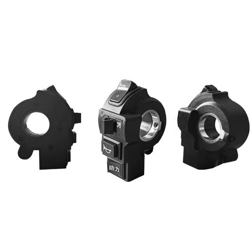 Electric Bike Part Bicycle Switch Rainproof WeightAbout 125g ABS