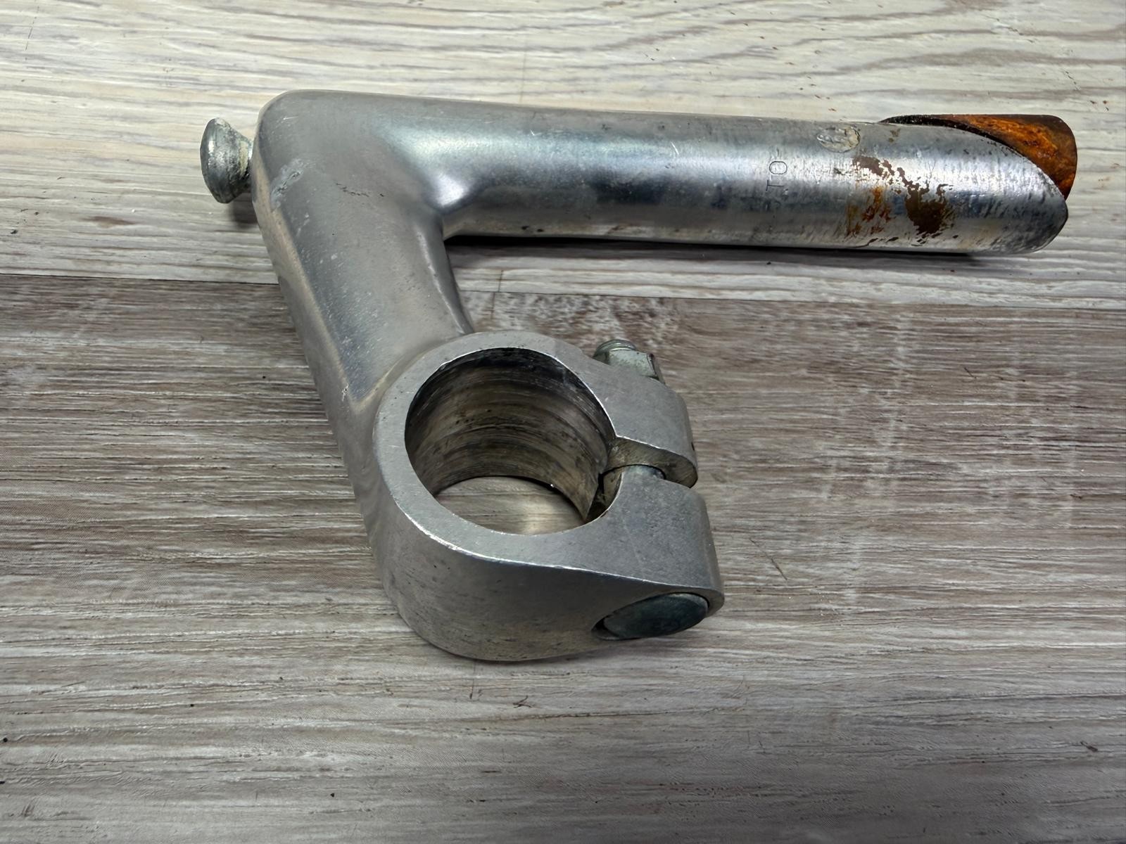 Vintage 22.2mm Quill Road Bike Stem 70mm 25.4mm Clamp