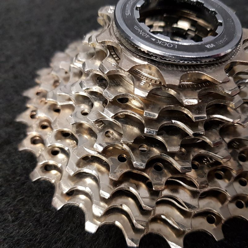 Shimano 105 CS-5700 Cassette 10V 11/25 (Ref 394)