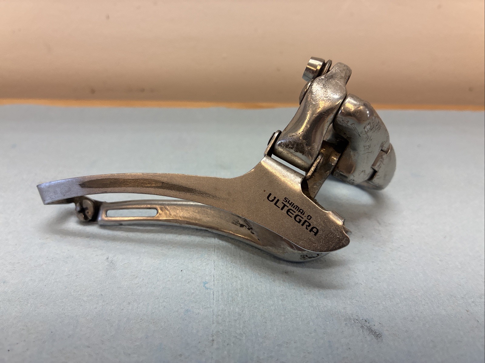 Shimano Ultegra FD-6500 Front Derailleur Clamp-On Bottom Pull 31.8mm