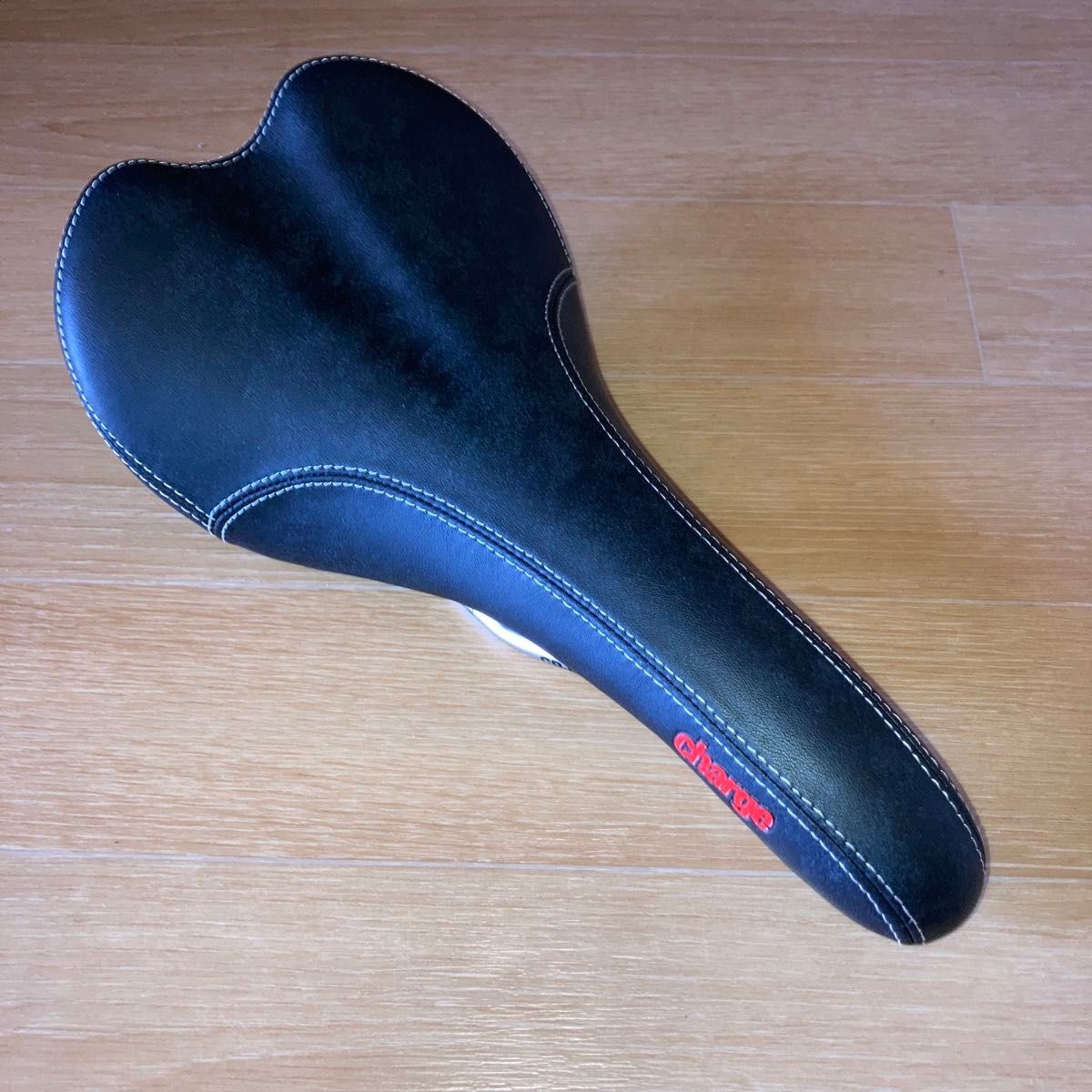 Charge Bikes Spoon Saddle Black