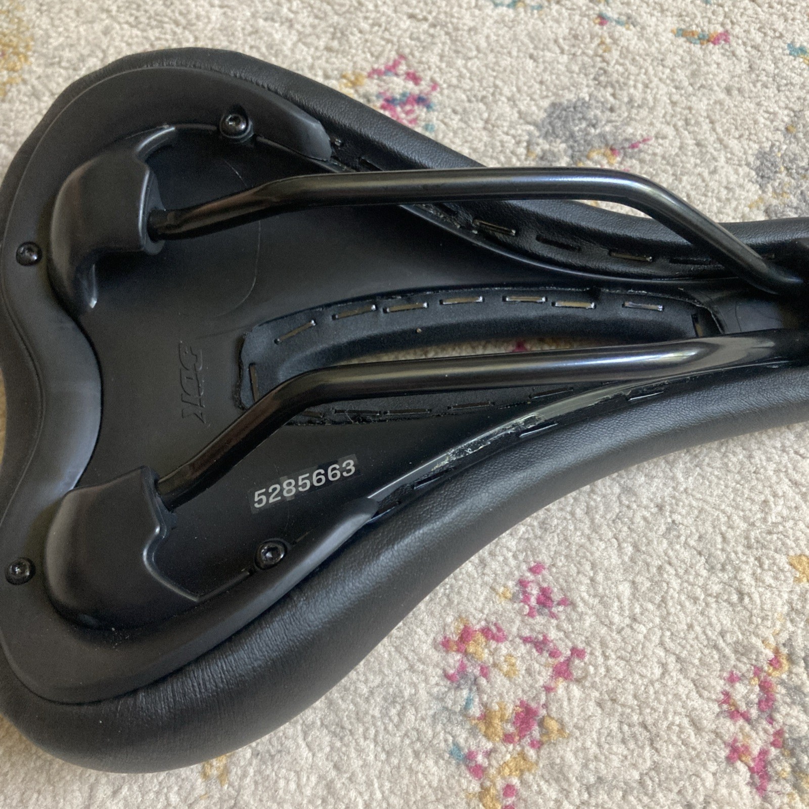 Trek Sport Bike Saddle Women’s FX Hybrid Bike Seat Take Off