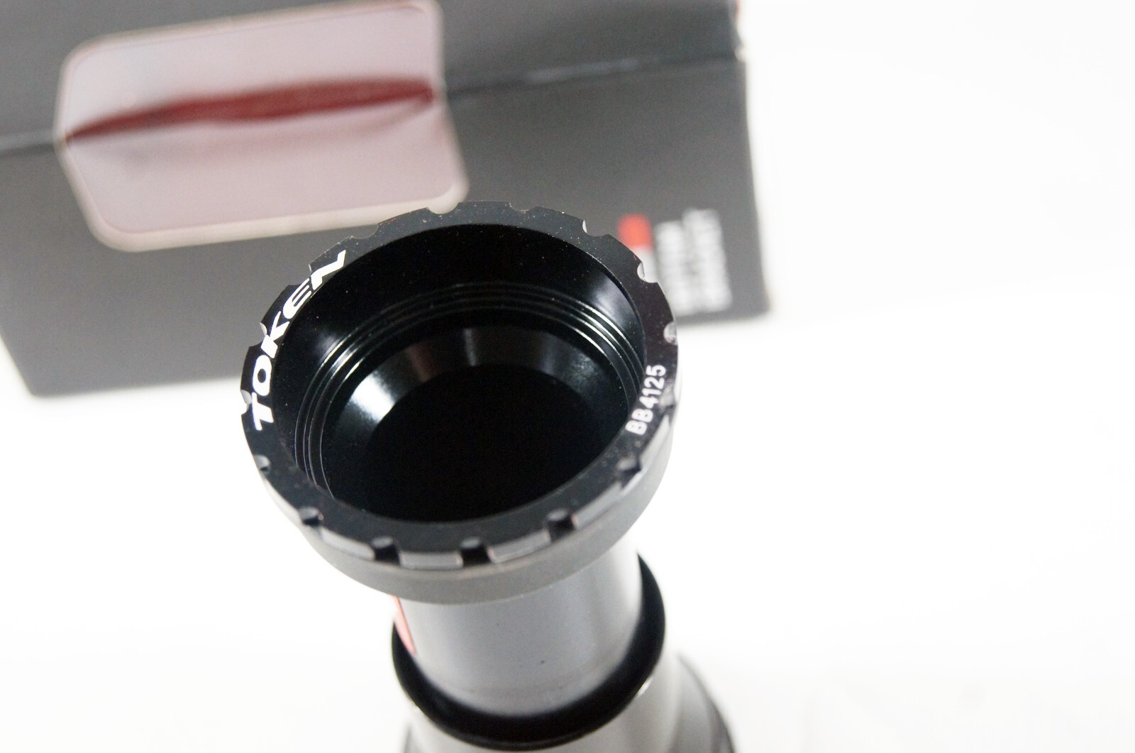 Token Ninja BB4125 Campagnolo Ultra Torque PressFit BB86 Bottom Bracket 86.5/92