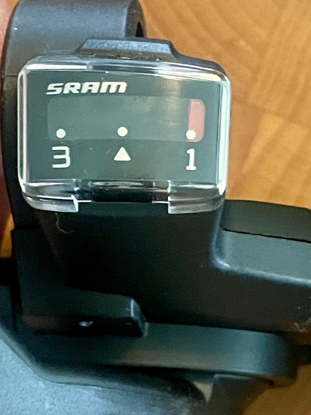 SRAM X4 Trigger Shifters Black, Pair, 3×8 Speed Complete W/cables NEW!