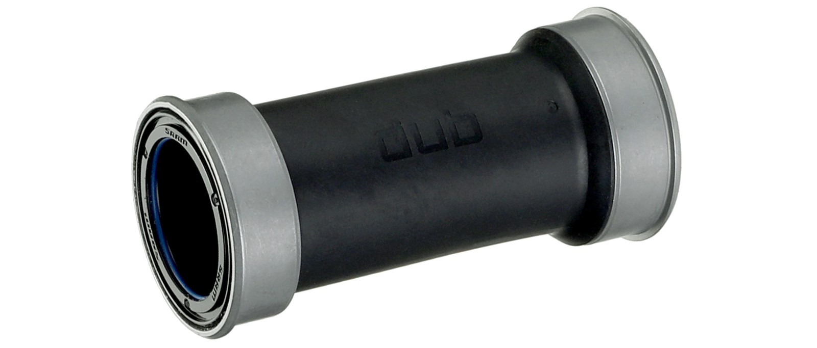 SRAM DUB PressFit Road Bottom Bracket – BB86/BB92 86.5 mm Black