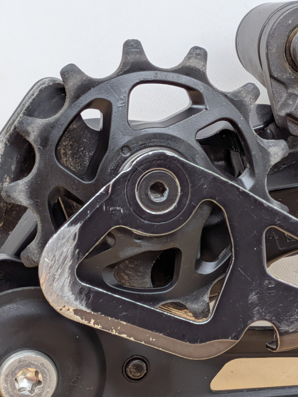 Shimano Deore XT RD-M8100-SGS 12 Spd Mountain Bike Rear Derailleur Long 51T Max