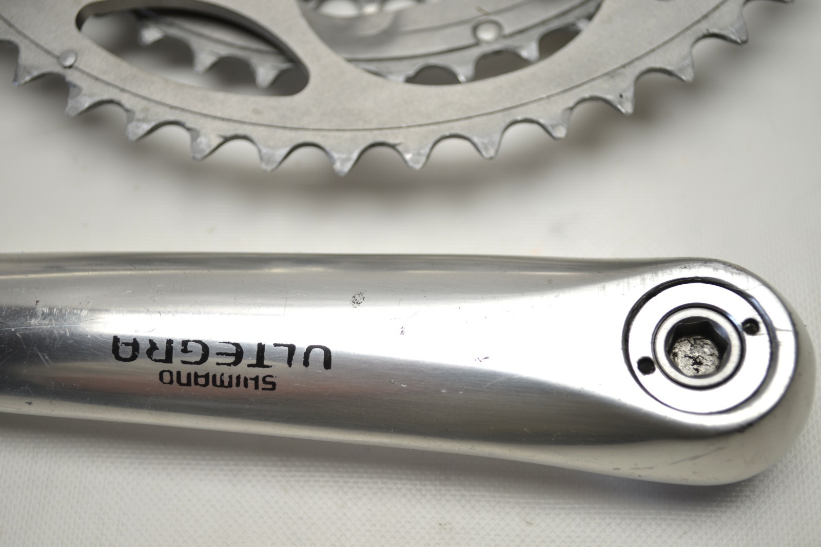 SHIMANO ULTEGRA ROAD BICYCLE 175 MM A-52/42/30 T OCTALINK V1 CRANKSET FC-6503