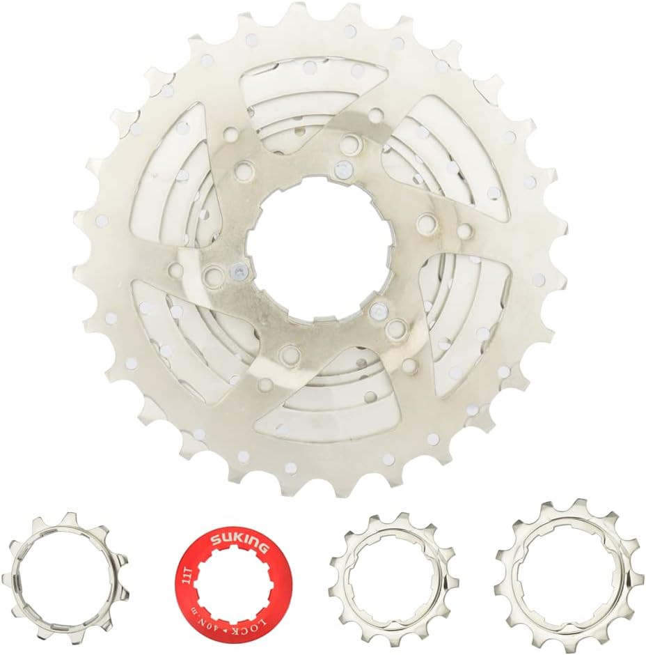 8/9/10/11/12-Speed Cassette 11-25T/28T/32T/34T/36T/40T/42T/46T/50T/52T