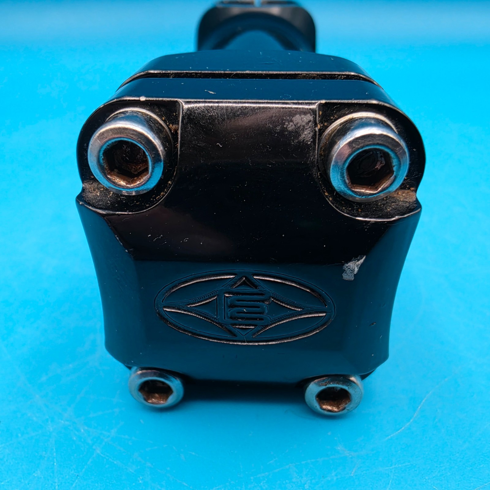 Easton MG60 Magnesium Stem 1 1/8 » Threadless 25.4mm Clamp 120mm Length g13