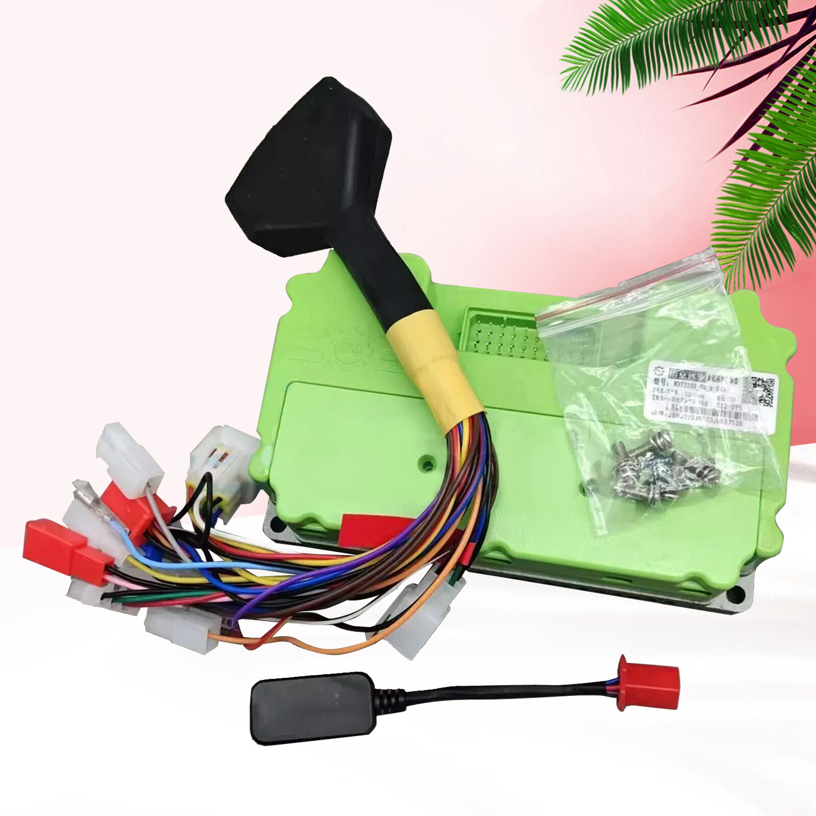 FarDriver ND72260 Controller With Bluetooth, 48V-72V, 80 Battery, 260A Phase