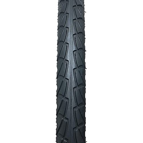 Pair 26 x 1.95 Inch Foldable Slick Tires for Road Mountain Hybrid Bike
