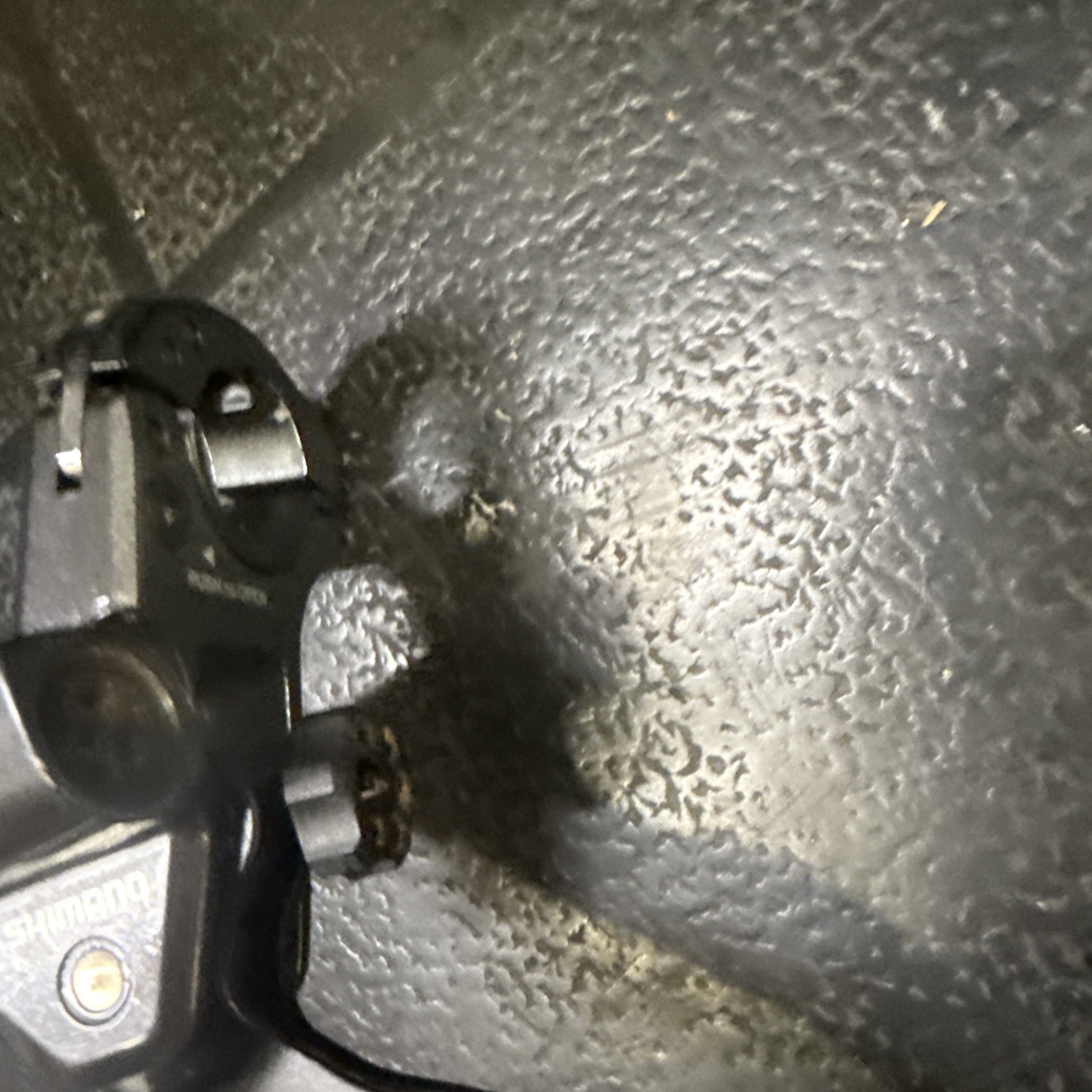 Shimano Br-m800 Xt Front Hydraulic Brake Lever And Calipers Freshly Bleed
