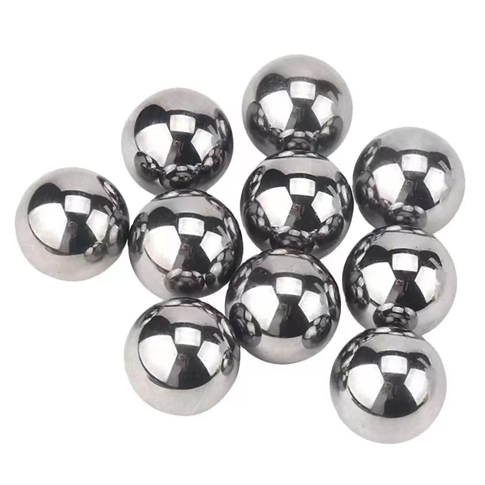 A2 Stainless Steel Ball Bearings 1mm 2mm 3mm 4mm 5mm~125mm