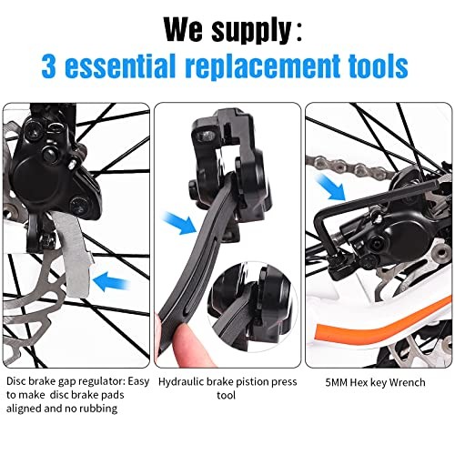 4-Piston MTB Bike Brake Pads Compatible with SRAM Code,Code R,Code RSC and